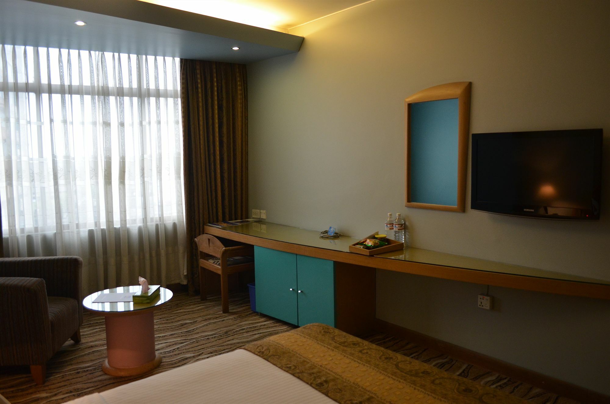 La Vinci Hotel Dhaka Exterior photo