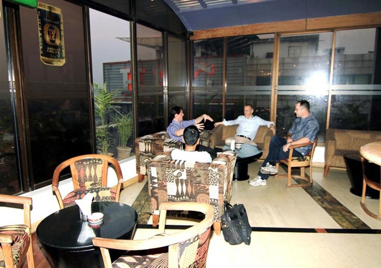 La Vinci Hotel Dhaka Exterior photo